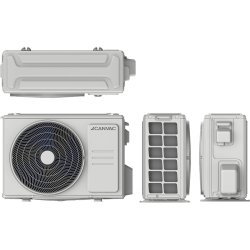 Canvac Q Heat 3220-E1 - Varmepumpe