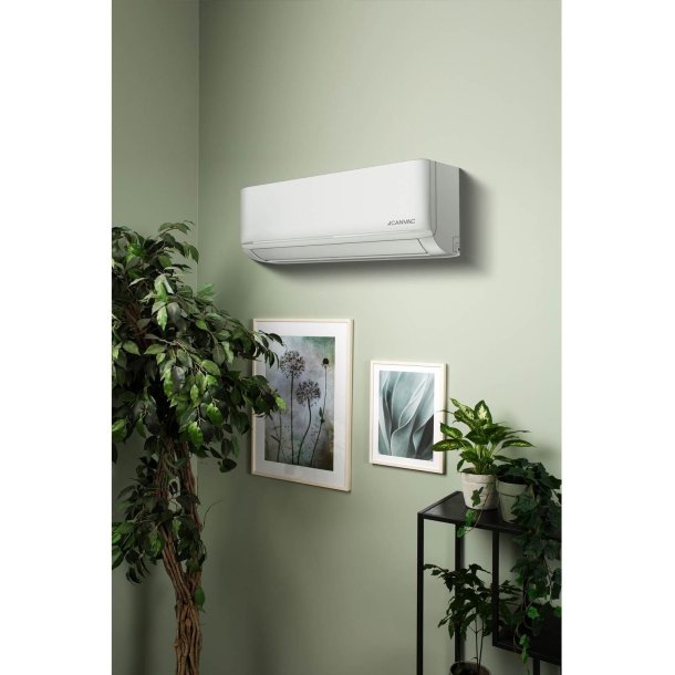 Canvac Q Heat 3220-E1 - Varmepumpe