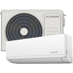 Canvac Q Heat 1220-E1 - Varmepumpe