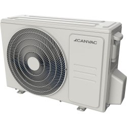 Canvac Q Heat 1220-E1 - Varmepumpe