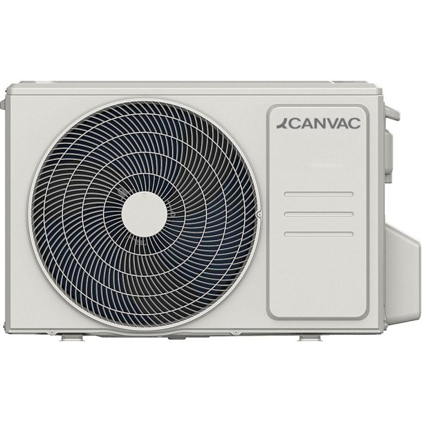 Canvac Q Heat 1220-E1 - Varmepumpe