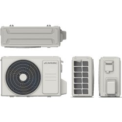 Canvac Q Heat 1220-E1 - Varmepumpe