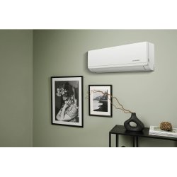 Canvac Q Heat 1220-E1 - Varmepumpe