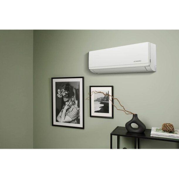 Canvac Q Heat 1220-E1 - Varmepumpe
