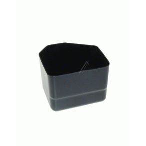 Kaffegrumsbeholder til Melitta kaffemaskine