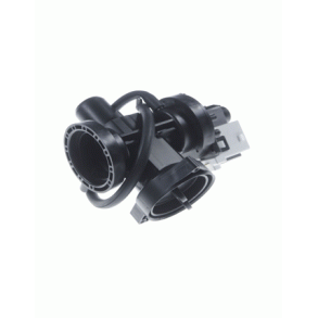 Aflbspumpe til LG vaskemaskine