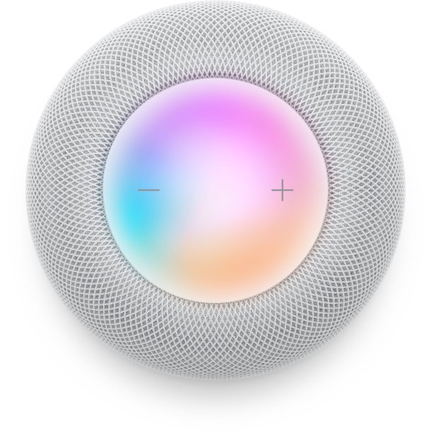 Apple HomePod - Hvid - Hjttaler
