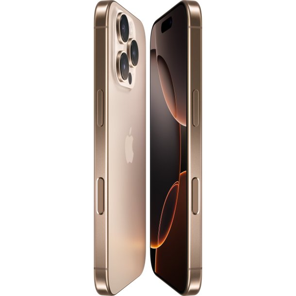 iPhone 16 Pro 128GB Desert Titanium - MYNF3QN/A