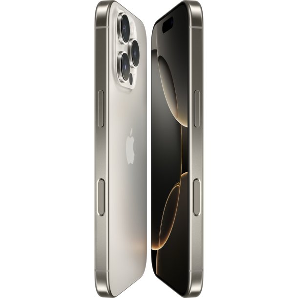 iPhone 16 Pro 256GB Natural Titanium - MYNL3QN/A