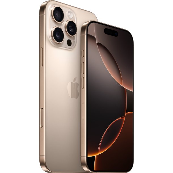 iPhone 16 Pro Max 256GB Desert Titanium - MYWX3QN/A