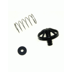 Drypstop til Siemens Porche tragt