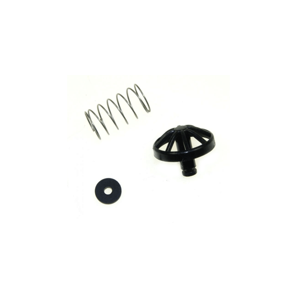 Drypstop til Siemens Porche tragt