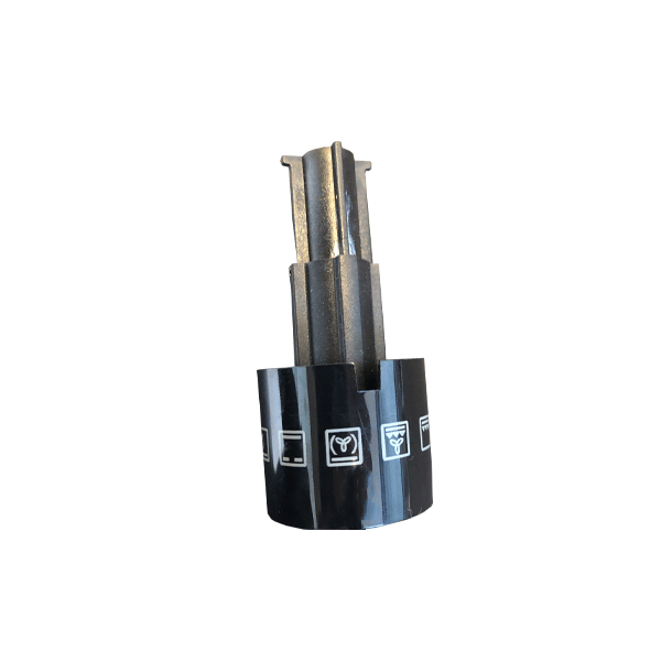 Knap til ovnfunktioner til Aeg Electrolux ovn og komfur