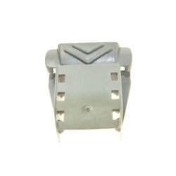 Skinnestop til opvaskekurv p Bauknecht og Whirlpool