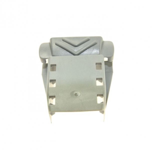 Skinnestop til opvaskekurv p Bauknecht og Whirlpool