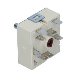 Tokreds effektregulator til kogeplader