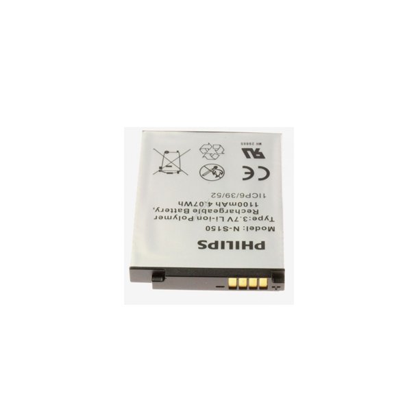 Batteri til Philips Avent SCD603 babyalarm