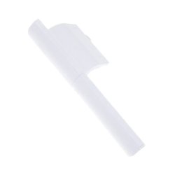 Hndtag til Whirlpool kleskab hvid