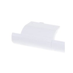 Hndtag til Whirlpool kleskab hvid