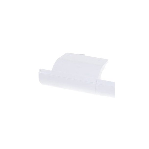 Hndtag til Whirlpool kleskab hvid