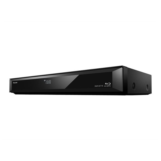 Panasonic DMR-BCT76ENK 500GB - Blu-ray Disc/DVD-optager