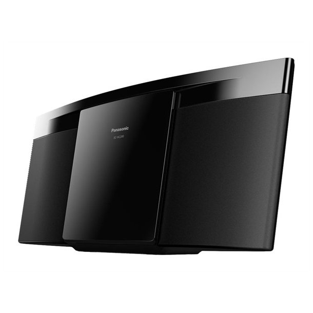 Panasonic SC-HC200EG-K - Mikrosystem