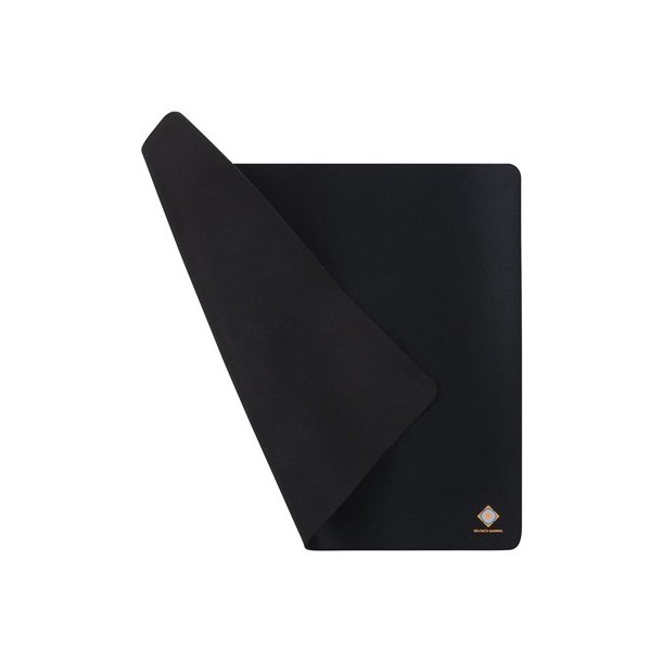 Deltaco Musmatta i neoprene, 2mm tunn, svart - Musemtte