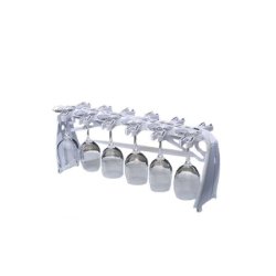 Glasholder til opvaskemaskine 