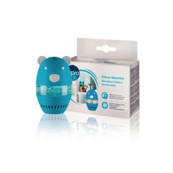 Duftfrisker til kleskabe