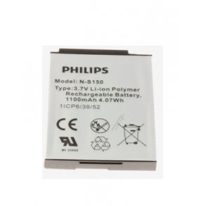 Batteri til Philips Avent SCD603 babyalarm