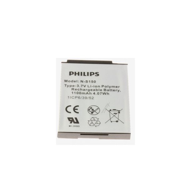 Batteri til Philips Avent SCD603 babyalarm
