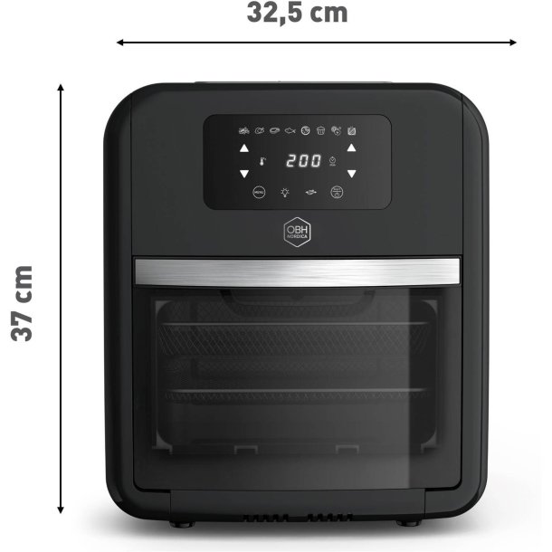 OBH Easy Fry Oven &amp; Grill 9 in1 - Airfryer