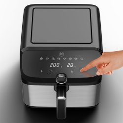 OBH Nordica Easy Fry Mega - Airfryer
