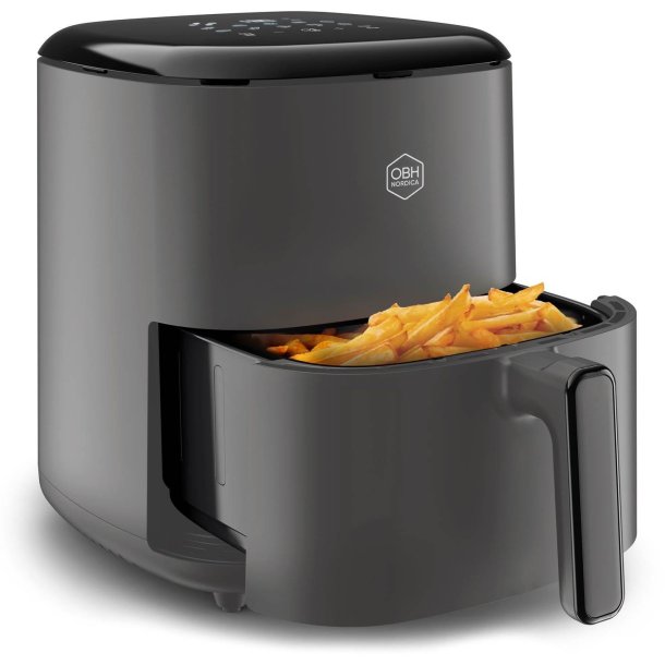 OBH Nordica Easy Fry Max - Airfryer