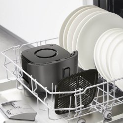 OBH Nordica Easy Fry Max - Airfryer