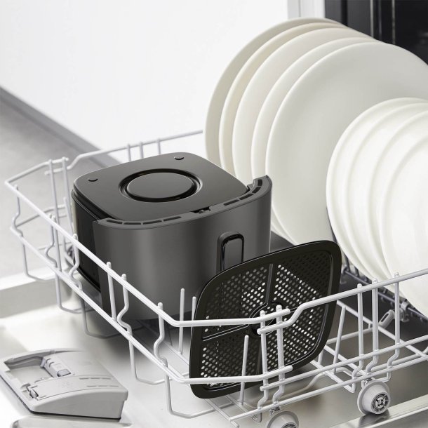 OBH Nordica Easy Fry Max - Airfryer