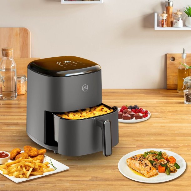 OBH Nordica Easy Fry Max - Airfryer