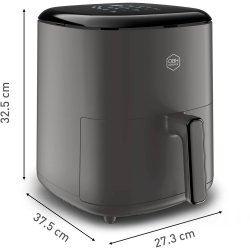 OBH Nordica Easy Fry Max - Airfryer