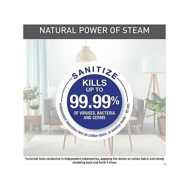 Tefal Access Steam Pocket - T�jsteamer