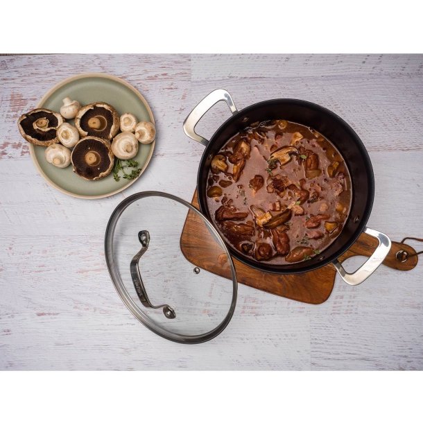 Tefal Unlimited Premium �24 - Gryde