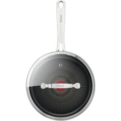 Tefal Unlimited Premium �24 cm med l�g - Sauterpande