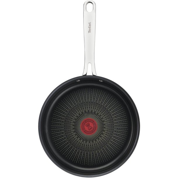 Tefal Unlimited Premium �24 cm med l�g - Sauterpande