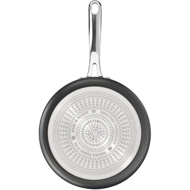 Tefal Unlimited Premium �24 cm med l�g - Sauterpande