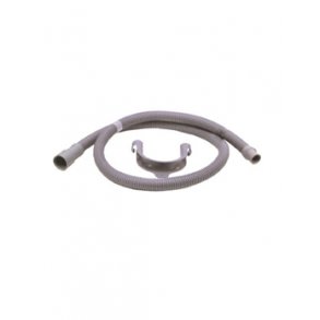 Aflbsslange til vaskemaskine 1,5m