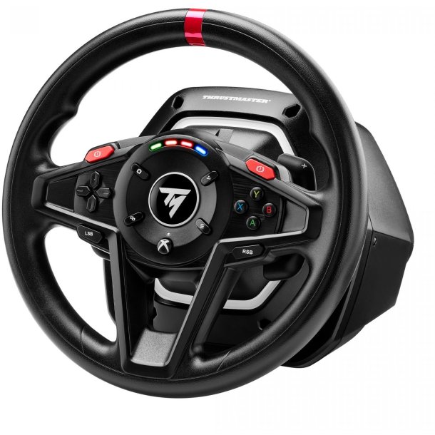 THRUSTMASTER T128 XBOX SERIES XS - Rat og pedaler