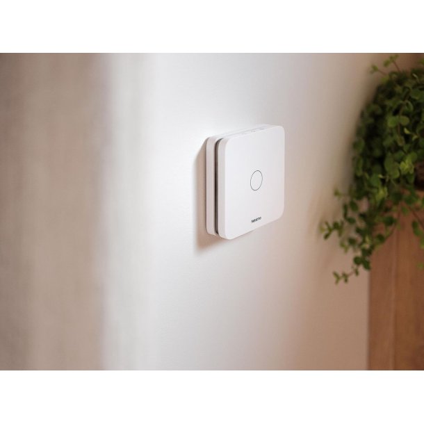 Netatmo CO Detector - Kultilte alarm