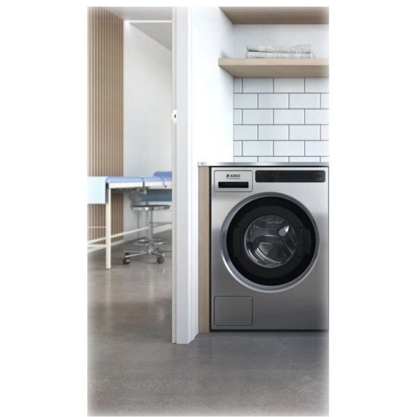 ASKO WMC6763VC.S - Prof. vaskemaskine