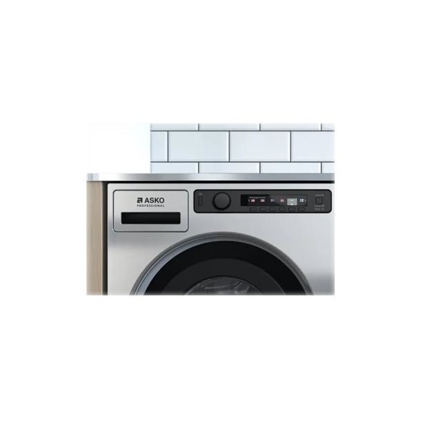 ASKO WMC6763VC.S - Prof. vaskemaskine