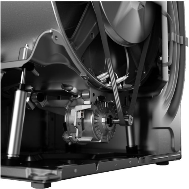 ASKO WMC6763VC.S - Prof. vaskemaskine