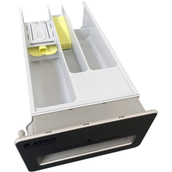 Asko vaskemaskine til mopper WMC6742P.T